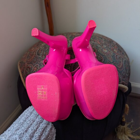 Sky High Neon Pink UV Pleasers - Picture 4 of 8